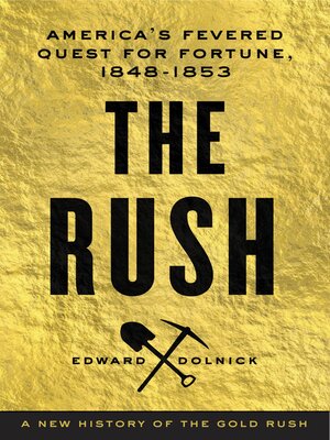 The Rush - ebook
